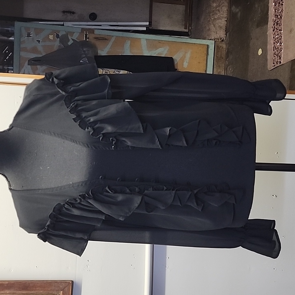 Do be see through top